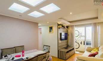 Imagem 2: Apartamento para venda com 65 metros quadrados com 3 quartos