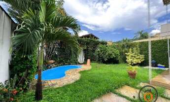 Imagem 4: Casa de condomínio para venda possui 280 metros quadrados com 4 quartos