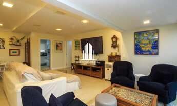 Imagem 4: Apartamento no Campo Belo 154m2 com 3 dormitorios e 3 vagas de garagem