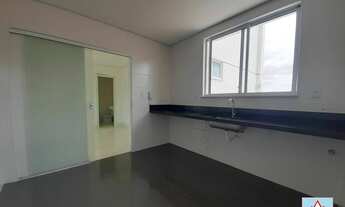 Imagem 6: Apartamento com quatro quartos, suíte e quatro vagas de garagem no bairro Castelo