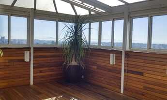 Imagem: Cobertura duplex para venda com 294 metros