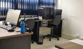 Imagem: Sala no comércio