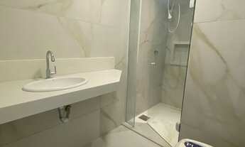 Imagem 2: Apartamento para venda tem 178 metros quadrados com 3 suítes e 4 vagas na garagem