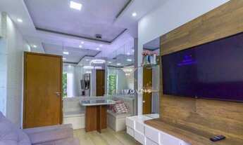 Imagem 3: Apartamento com 2 dormitórios à venda, 84 m² por R$ 381.266 - Engenho de Dentro - Rio de J