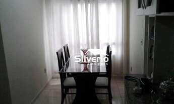 Imagem 2: Apartamento residencial à venda, Monte Castelo, São José dos Campos