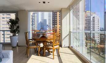 Imagem 3: Apartamento para venda tem 310 metros quadrados com 3 quartos em Vila Mariana - São Paulo