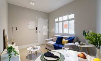 Imagem 5: APARTAMENTO BELA VISTA COM VARANDA E PRÓXIMO AO METRÔ