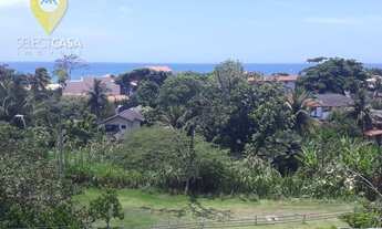 Imagem 6: OPORTUNIDADE Lote em Manguinhos com vista para o MAR