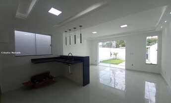 Imagem 6: Casa para Venda em Maricá, Jardim Atlântico Central (Itaipuaçu), 3 dormitórios, 1 suíte, 1