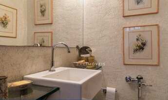 Imagem 2: Apartamento com 4 dormitórios à venda, 250 m² por R$ 1.600.000 - Luxemburgo - Belo Horizon