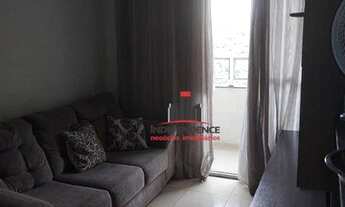 Imagem 3: Apartamento com 2 dormitórios à venda, 50 m² por R$ 220.000,00 - Bosque dos Eucaliptos - S