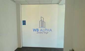 Imagem 7: Sala comercial de 169 m² localizado em edifício New Work Tower em Alphaville