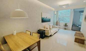 Imagem 2: Apartamento com 3 dormitórios à venda, 90 m² por R$ 1.300.000 - Copacabana - Rio de Janeir