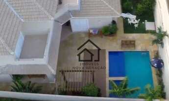 Imagem 4: Sobrado para locação no Condomínio Damha V, 4 quartos, 450m2