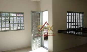 Imagem 3: Casa com 2 dormitórios à venda, 65 m² por R$ 245.000 - Leonor - Londrina/PR