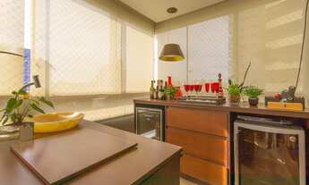 Imagem 3: Apartamento para aluguel e venda com 415 metros quadrados com 4 quartos em Cambuí - Campin