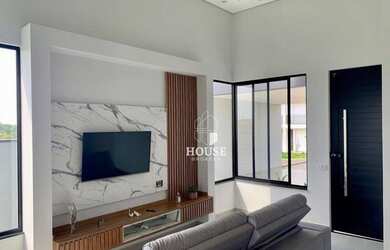 Imagem 2: Casa com 3 dormitórios à venda, 160 m² por R$ 910.000,00 - Parque da Imprensa - Mogi Mirim