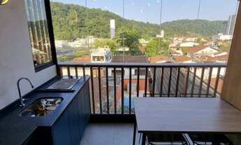 Imagem 7: Apartamento com 2 dorms, Canto do Forte, Praia Grande - R$ 439 mil, Cod: 52