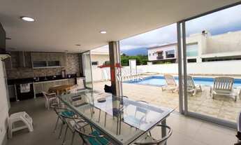 Imagem: Casa a venda Condomínio Fechado Bouganville