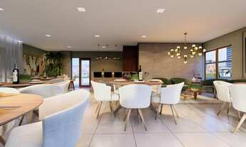 Imagem 5: Apartamento no Reserva Lagoa Nova - 3 quartos sendo 1 suíte na Nascimento de Castro - bair