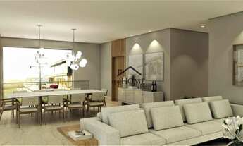 Imagem 2: Casa com 4 dormitórios à venda, 575 m² por R$ 9.400.000,00 - Centro Comercial Jubran - Bar