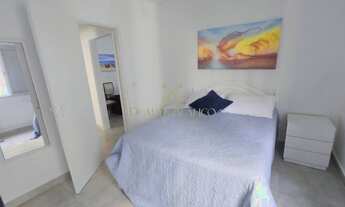 Imagem 7: APARTAMENTO REFORMADO 04 QUARTOS VISTA MAR DUAS VAGAS PITANGUEIRAS GUARUJÁ