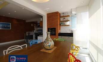 Imagem 4: Apartamento Venda 2 Dormitórios - 105 m² Brooklin