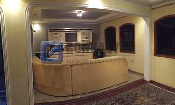 Imagem 3: SANTO ANDRE - Residential / Sobrado - PARQUE NOVO ORATORIO