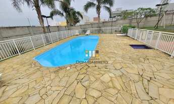 Imagem 6: Apartamento com 2 dormitórios, 57 m² - venda por R$ 240.000,00 ou aluguel por R$ 800,00/mê