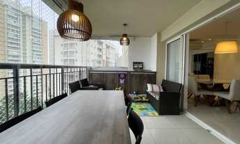 Imagem 2: Apartamento - Jardim Aquarius - Premiere - 116m² - 3 Dormitórios. Sjc