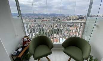 Imagem 3: Apartamento para Venda em São Paulo, Vila Souza, 2 dormitórios, 1 banheiro, 1 vaga