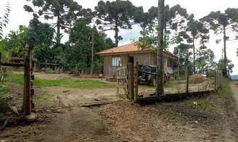 Imagem 2: Sítio na Região de Catanduvas de fora