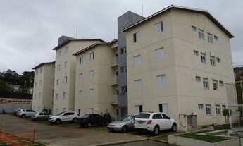 Imagem 2: Apartamento com 2 dormitórios à venda, 53 m² por R$ 2600,00 - Jardim Marica - Mogi das Cru