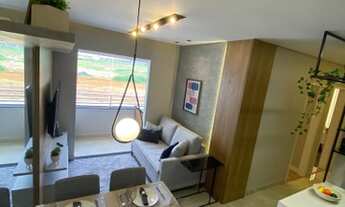 Imagem: O apartamento no bairro Parque Residencial