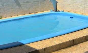 Imagem 3: Casa com piscina