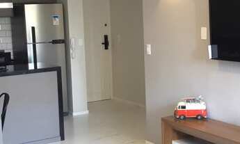 Imagem 7: Flat para venda tem 60 metros quadrados com 2 quartos em Gonzaga - Santos - SP