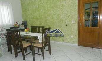 Imagem 6: Casa com 3 dormitórios à venda, 157 m² por R$ 770.000,00 - Vila Guilhermina - Praia Grande