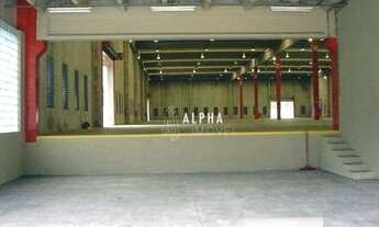 Imagem 2: Galpão para alugar, 5500 m² - Alphaville Industrial - Barueri/SP