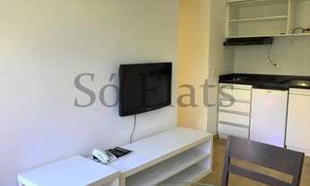 Imagem 6: Flat Morumbi Business 34m² 1 dormitório 1 vaga para locação com entrada imediata