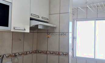 Imagem 3: Apartamento com 2 dormitórios à venda, 50 m² por R$ 190.000 - Campanário - Diadema/SP