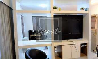 Imagem 3: LOFT STUDIO MOBILIADO E DECORADO COM 65M² PRIVATIVOS NO BATEL À UMA QUADRA DO SHOPPING CRY