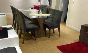 Imagem: Apartamento Mobiliado com 2 dormitórios