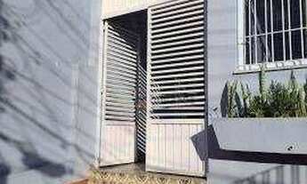 Imagem 2: Casa com 2 dormitórios para alugar, 90 m² por R$ 2.300/mês - Vila Camilópolis - Santo Andr