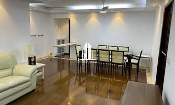 Imagem 2: Apartamento com 3 dormitórios, 127m² para alugar em Moema