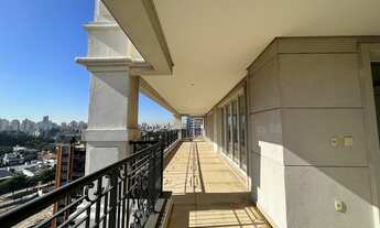 Imagem 3: Belíssimo imóvel em Moema, andar alto, vista livre e espetacular do Parque do Ibirapuera!