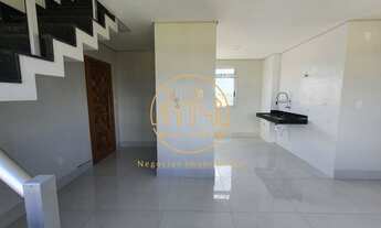 Imagem 2: Incrível Cobertura de lançamento no bairro Eldorado! Construção moderna e acabamentos de q