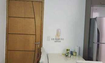 Imagem 4: Apartamento com 2 dormitórios à venda, 52 m² por R$ 287.000,00 - Vila Helena - Santo André