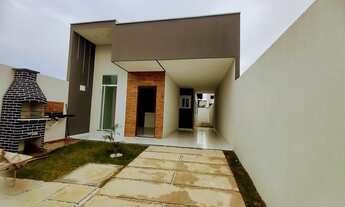 Imagem: Imóvel recem construído no Portal do Sol