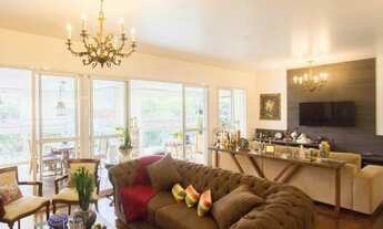 Imagem: Apartamento no Campo Belo com 154m2 possui