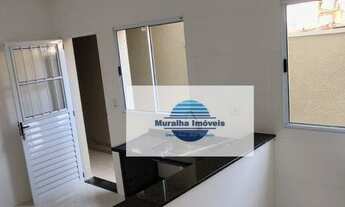 Imagem 2: Casa com 1 dormitório para alugar, 25 m² por R$ 750,00/mês - Vila Guedes - São Paulo/SP